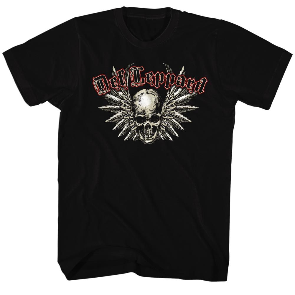 Def Leppard - Defleppard - Short Sleeve - Adult - T-Shirt