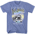 Def Leppard - Pastel Night - Short Sleeve - Heather - Adult - T-Shirt