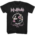 Def Leppard - Adrenalize 92 - Short Sleeve - Adult - T-Shirt