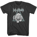 Def Leppard - Double Triangle - Short Sleeve - Adult - T-Shirt