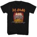 Def Leppard - Sparklelounge - Short Sleeve - Adult - T-Shirt