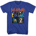 Def Leppard - Def Leppard - Short Sleeve - Adult - T-Shirt