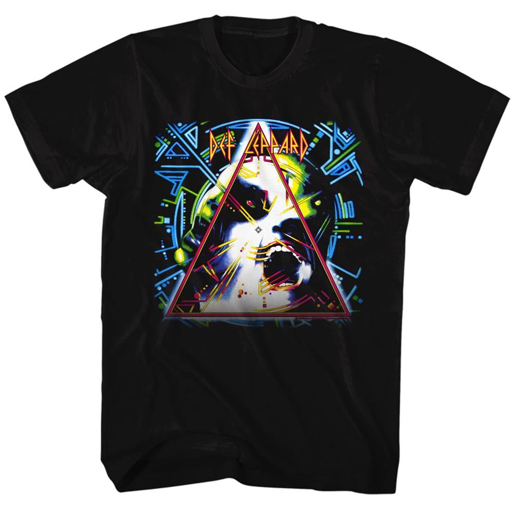 Def Leppard - Hysteria 2 - Short Sleeve - Adult - T-Shirt