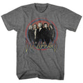 Def Leppard - Circles - Short Sleeve - Heather - Adult - T-Shirt