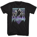 Def Leppard - Sing It - Short Sleeve - Adult - T-Shirt