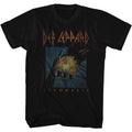 Def Leppard - Faded Pyromania - Short Sleeve - Adult - T-Shirt