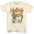 Def Leppard - Splosion Men - Short Sleeve - Adult - T-Shirt