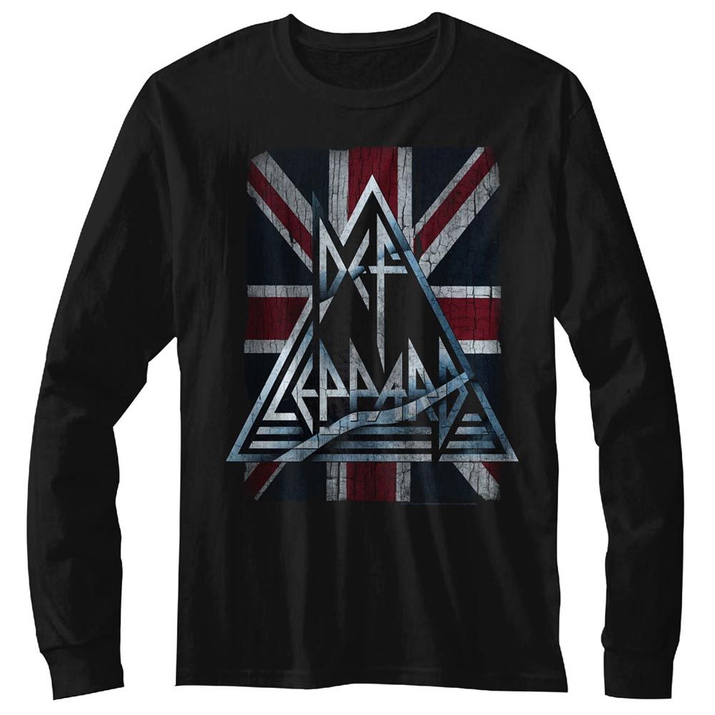 Def Leppard - Jacked Up - Long Sleeve - Adult - T-Shirt