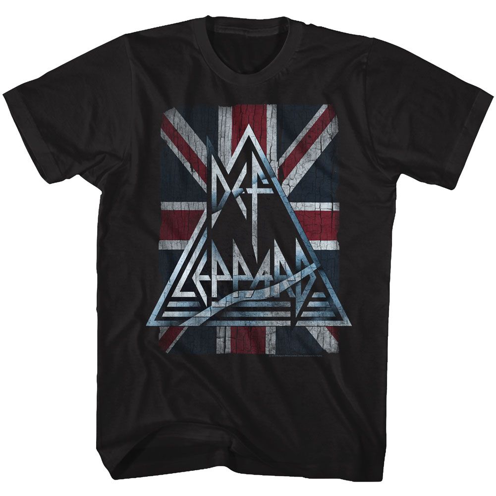 Def Leppard - Jacked Up - Short Sleeve - Adult - T-Shirt