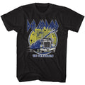 Def Leppard - US Invasion - Short Sleeve - Adult - T-Shirt