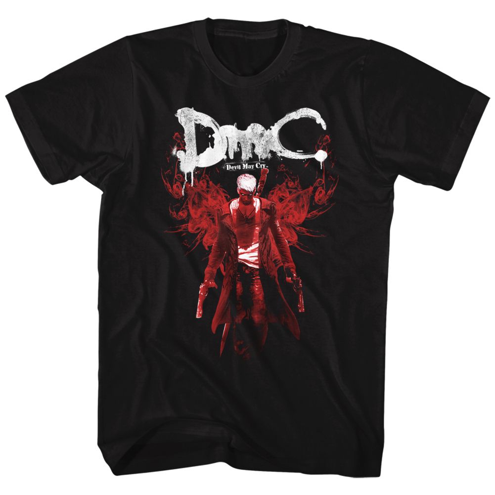 Devil May Cry - Definitive - Short Sleeve - Adult - T-Shirt