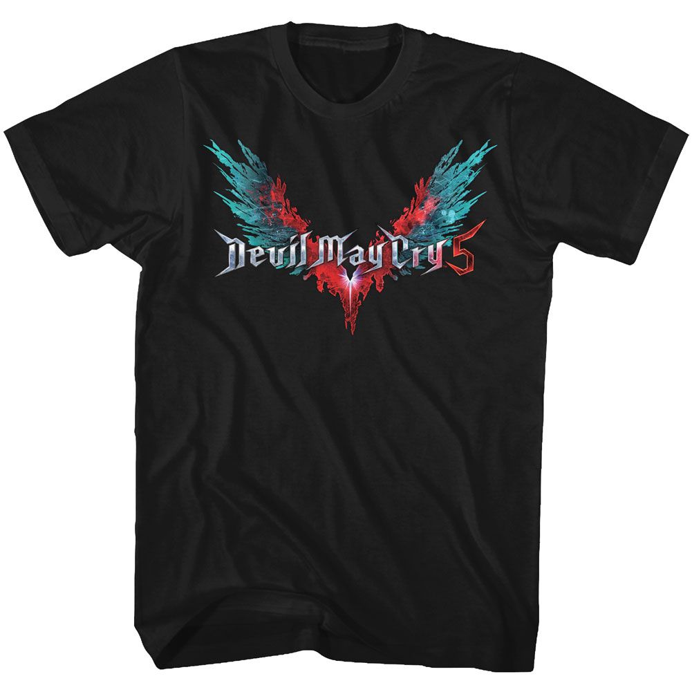 Devil May Cry - 5 - Short Sleeve - Adult - T-Shirt