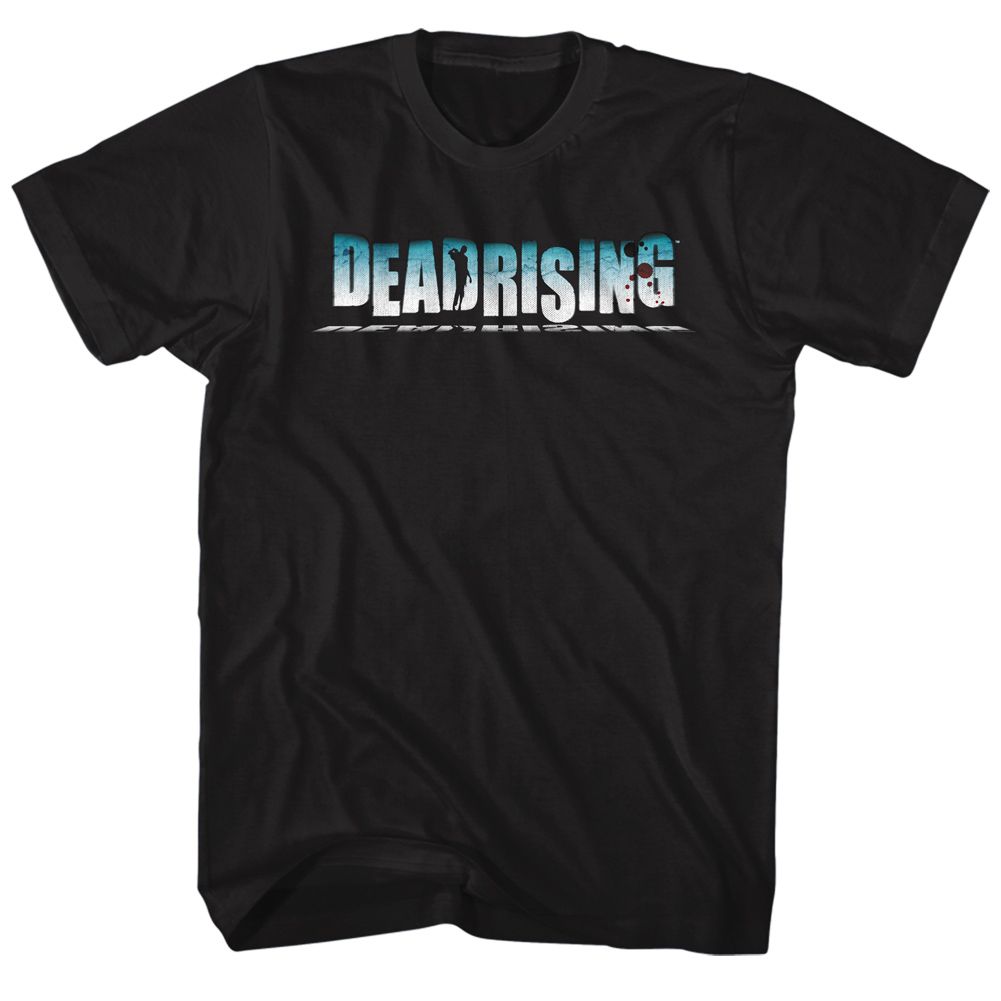Dead Rising - Logo - Short Sleeve - Adult - T-Shirt