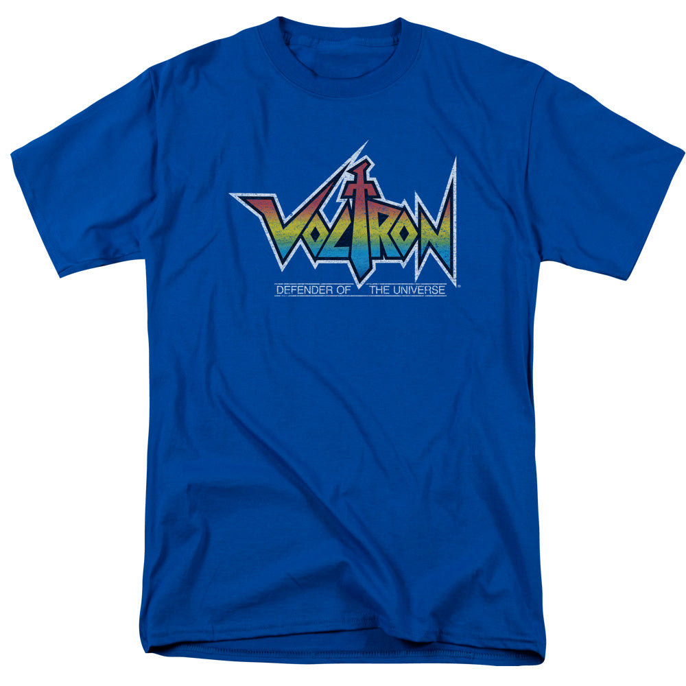 Voltron - Logo - Adult T-Shirt