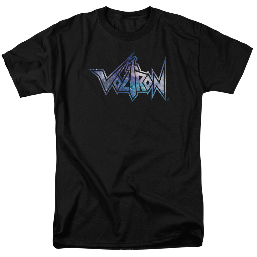 Voltron - Space Logo - Adult T-Shirt