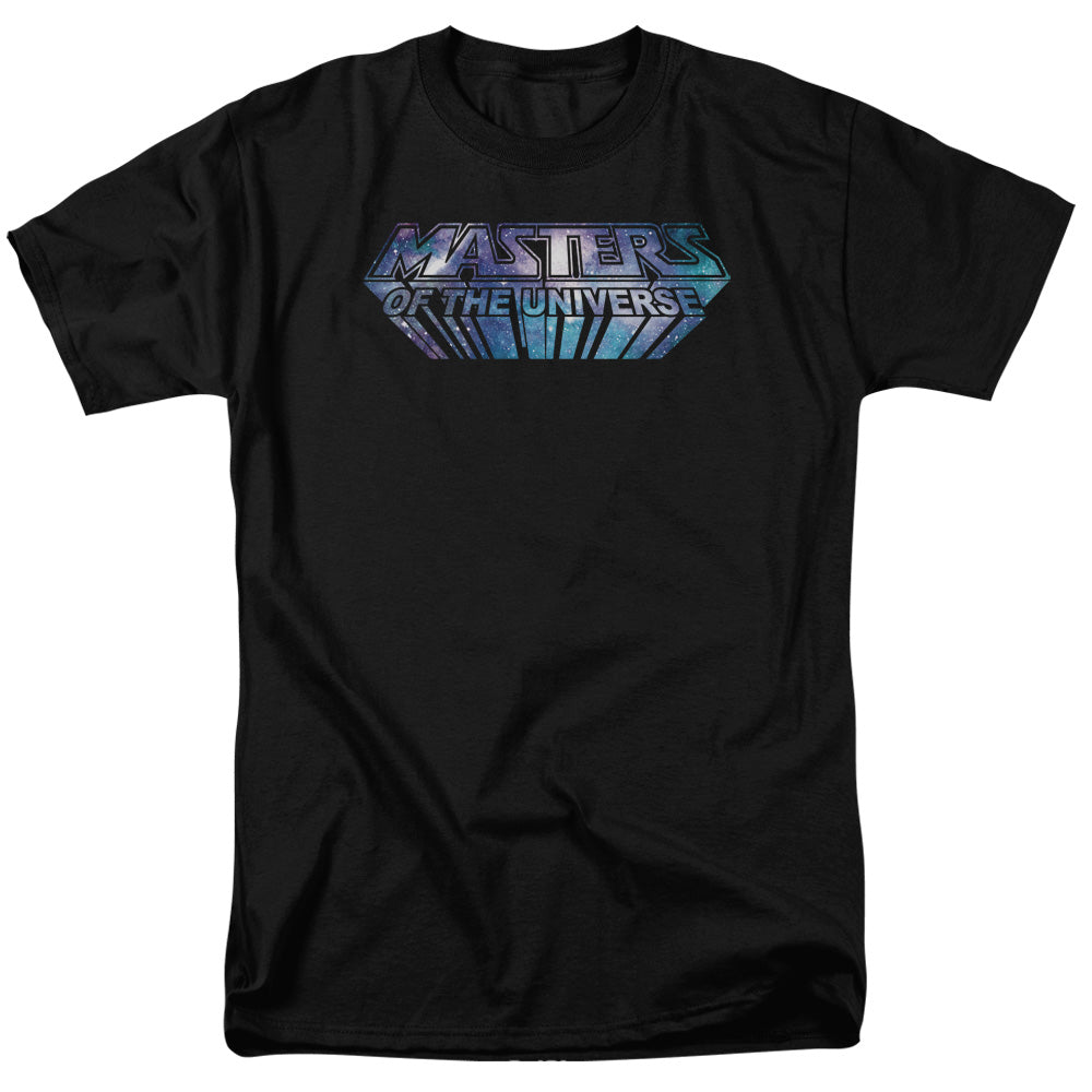 Masters Of The Universe - Space Logo - Adult T-Shirt