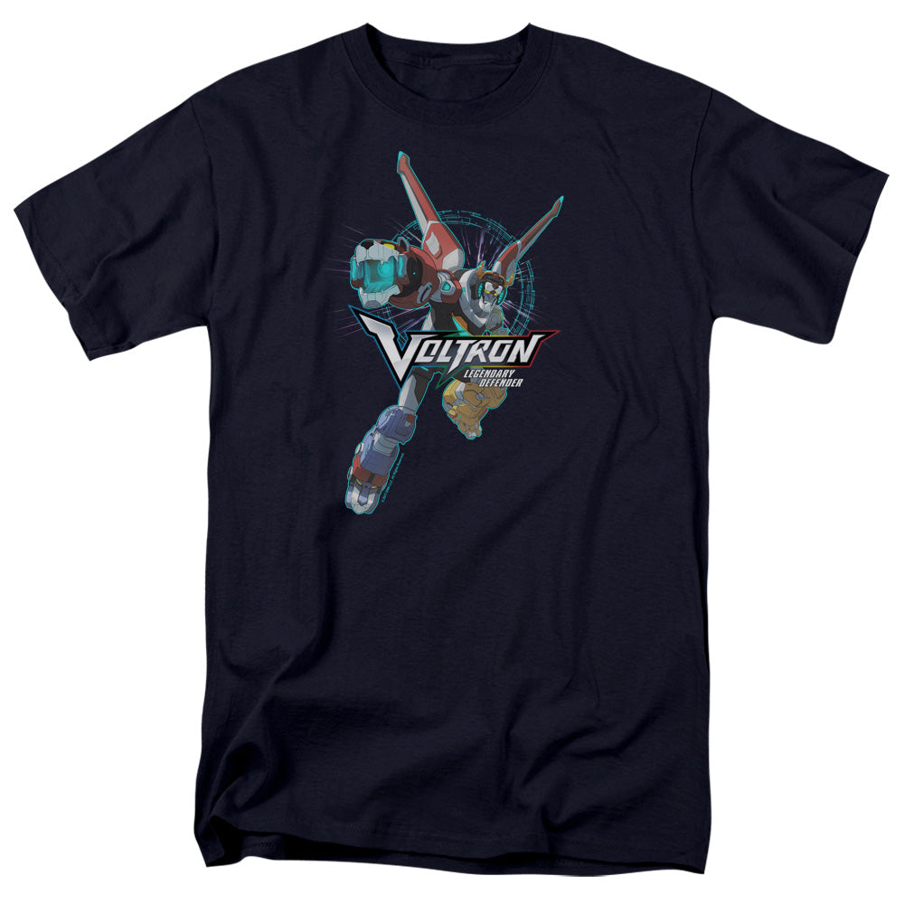 Voltron - Defender Pose - Adult T-Shirt