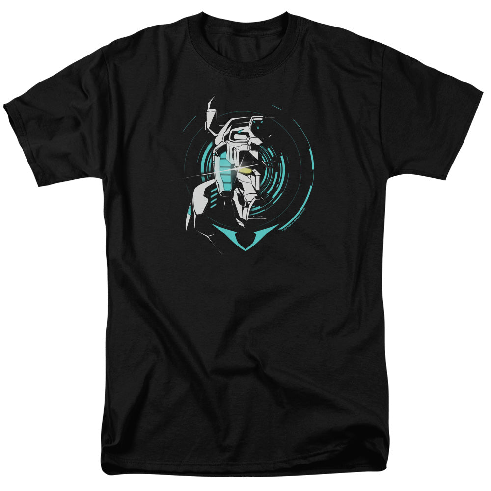 Voltron - Defender Noir - Adult T-Shirt
