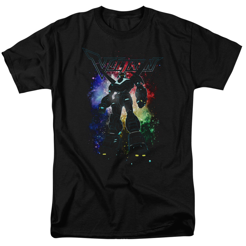 Voltron - Galactic Defender - Adult T-Shirt