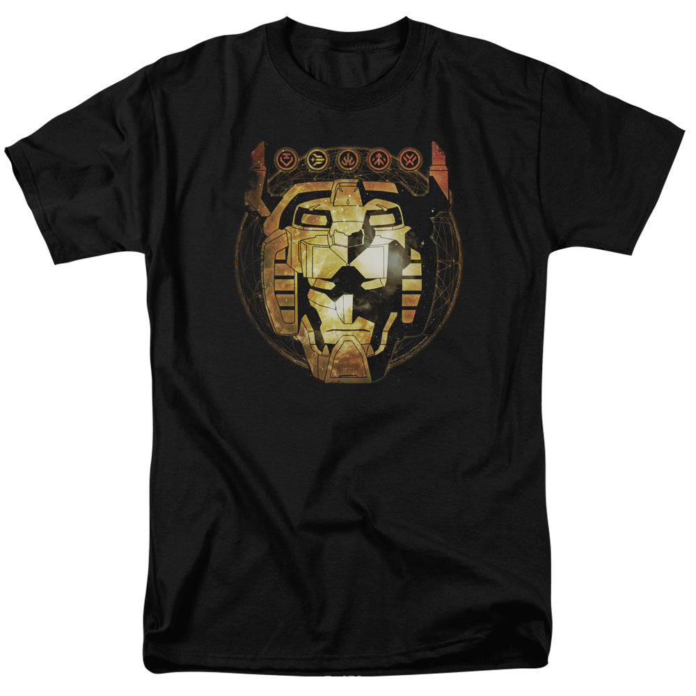 Voltron - Head Space - Adult T-Shirt