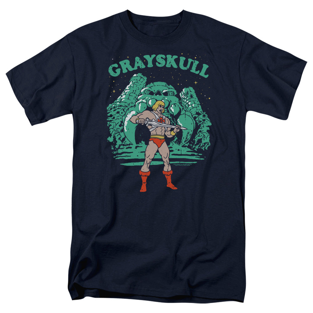 Masters Of The Universe - Grayskull Nights - Adult T-Shirt