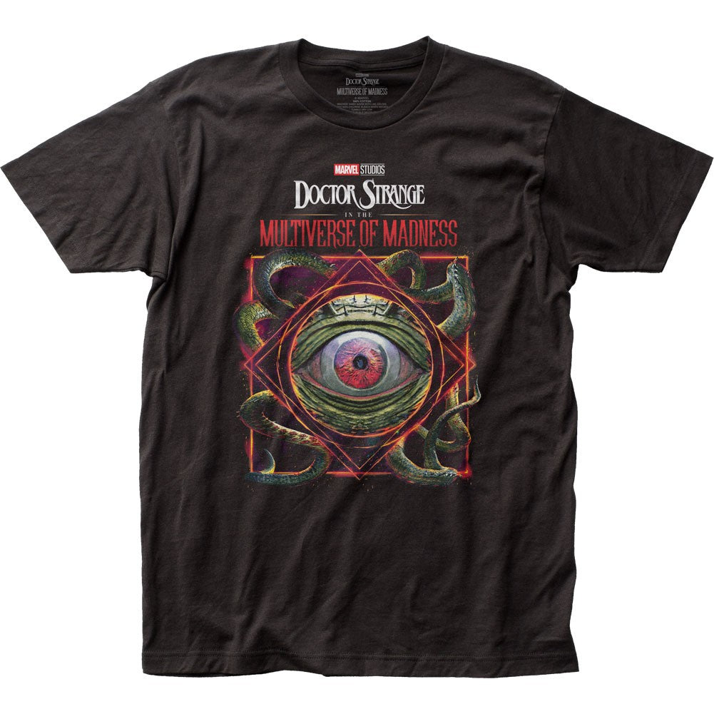 Doctor Strange 2 Movie Gargantos Spell Officially Licensed Fitted Adult Unisex T-Shirt