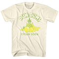 Dum Dums - Cream Soda - Short Sleeve - Adult - T-Shirt