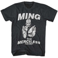Flash Gordon - Merciless - Short Sleeve - Heather - Adult - T-Shirt