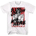 Flash Gordon - Graffiti - Short Sleeve - Adult - T-Shirt