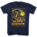 Flash Gordon - Space Explosion - Short Sleeve - Adult - T-Shirt