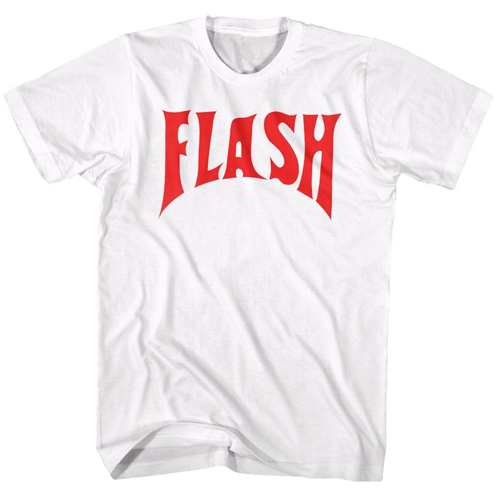 Flash Gordon - Flash Front Only - Short Sleeve - Adult - T-Shirt