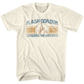 Flash Gordon - Conquer - Short Sleeve - Adult - T-Shirt