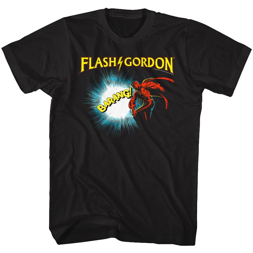 Flash Gordon - Doin It - Short Sleeve - Adult - T-Shirt
