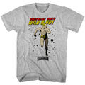 Flash Gordon - Wildn - Short Sleeve - Heather - Adult - T-Shirt