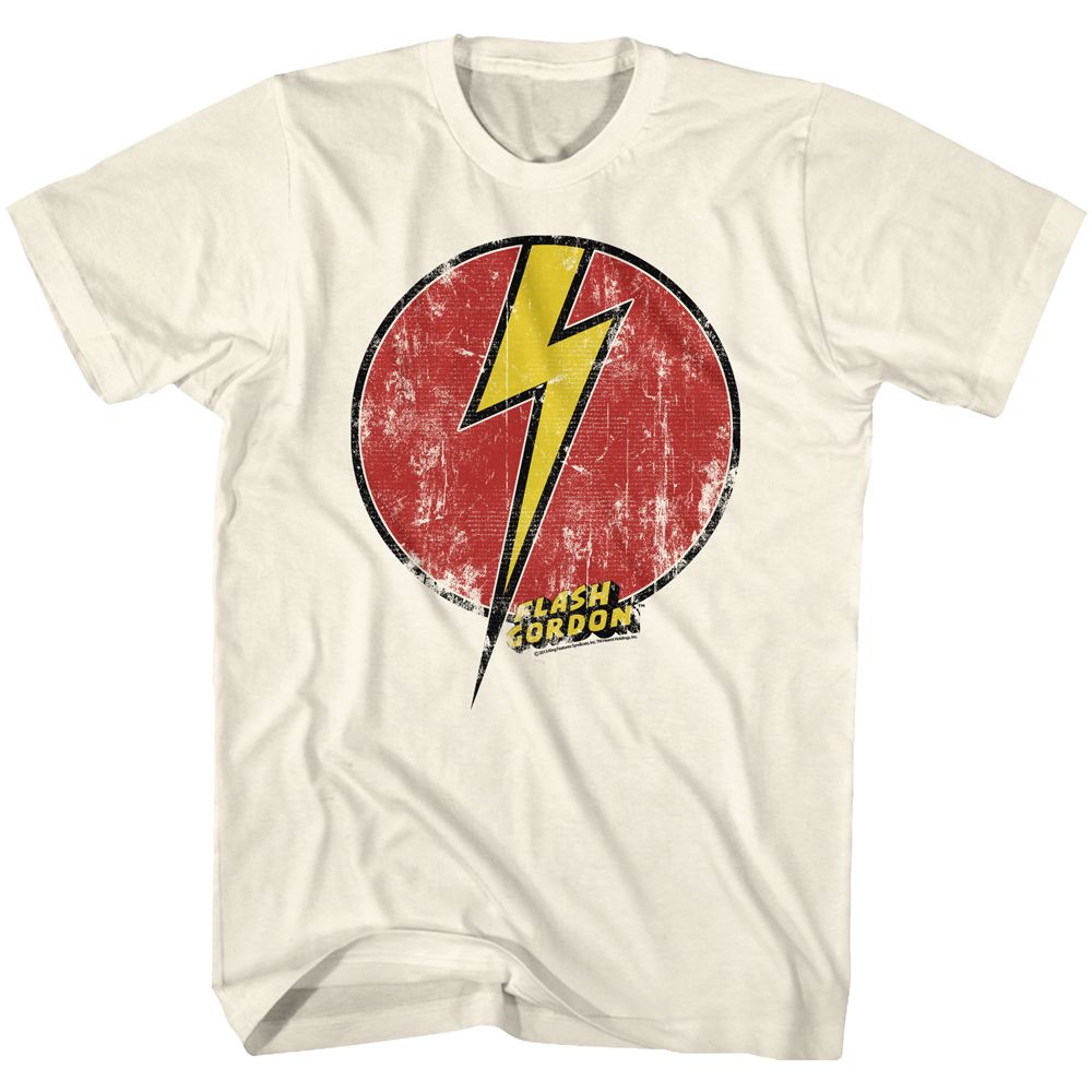 Flash Gordon - Flash Bolt 2 - Short Sleeve - Adult - T-Shirt