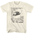 Flash Gordon - Heavy Hearts - Short Sleeve - Adult - T-Shirt