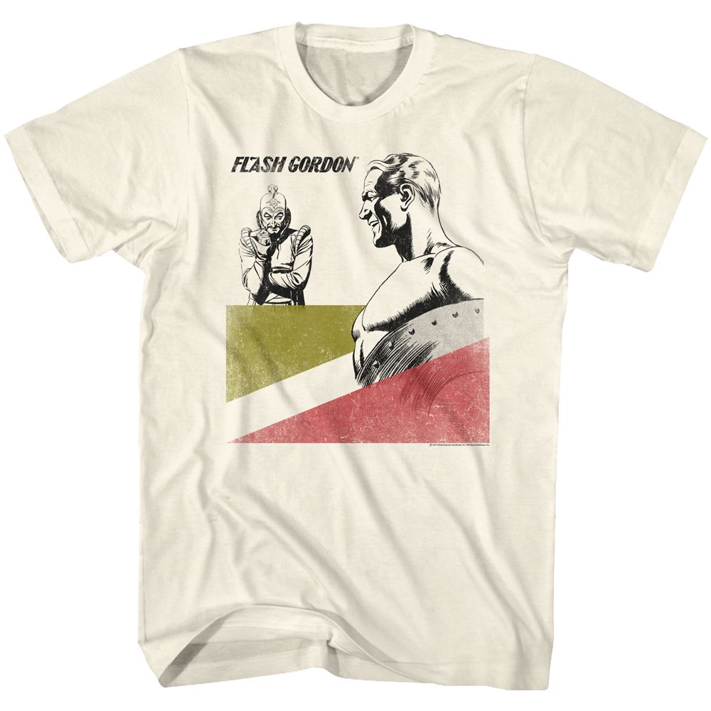 Flash Gordon - Laughable - Short Sleeve - Adult - T-Shirt