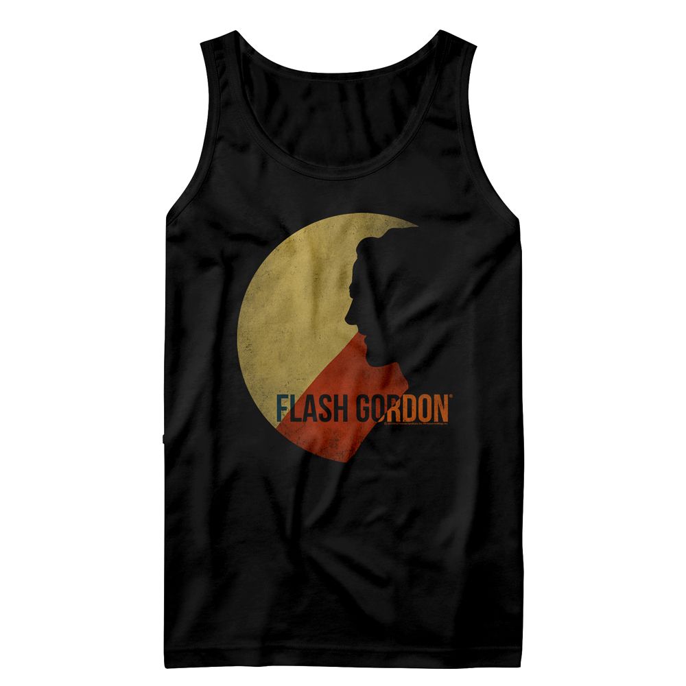Flash Gordon - Gawdon - Sleeveless - Adult - Tank Top