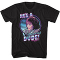 Ferris Beuller's Day Off - Righteous - Short Sleeve - Adult - T-Shirt