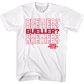 Ferris Beuller's Day Off - Beuller Repeat - Short Sleeve - Adult - T-Shirt
