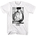 Ferris Beuller's Day Off - Pjs - Short Sleeve - Adult - T-Shirt