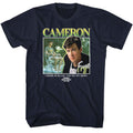 Ferris Beuller's Day Off - Cameron Frye - Short Sleeve - Adult - T-Shirt