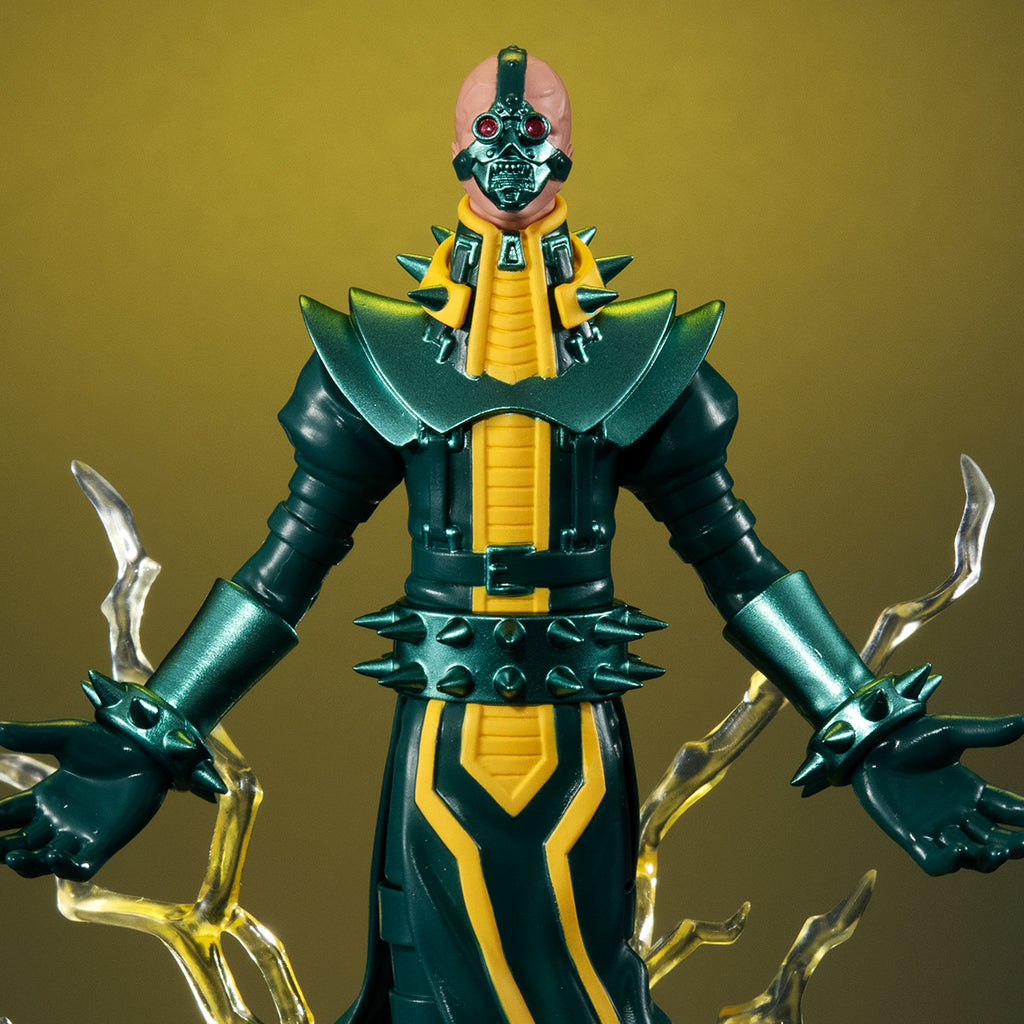 Megahouse - Yu-Gi-Oh! - Jinzo Monsters Chronicle
