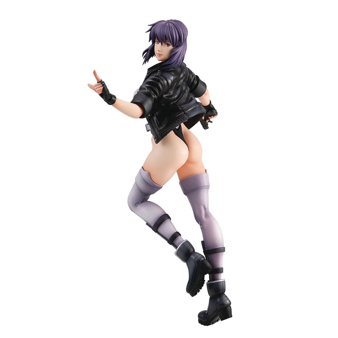 Megahouse - Ghost in the Shell Stand Alone Complex - Gals Series - Motoko Kusanagi Figure
