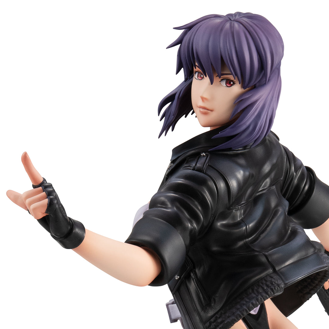 Megahouse - Ghost in the Shell Stand Alone Complex - Gals Series - Motoko Kusanagi Figure
