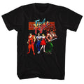 Final Fight - Gang - Short Sleeve - Adult - T-Shirt