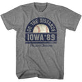 Field Of Dreams - Go The Distance - Short Sleeve - Heather - Adult - T-Shirt