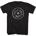 Fall Out Boy - Circle Rose - Short Sleeve - Adult - T-Shirt