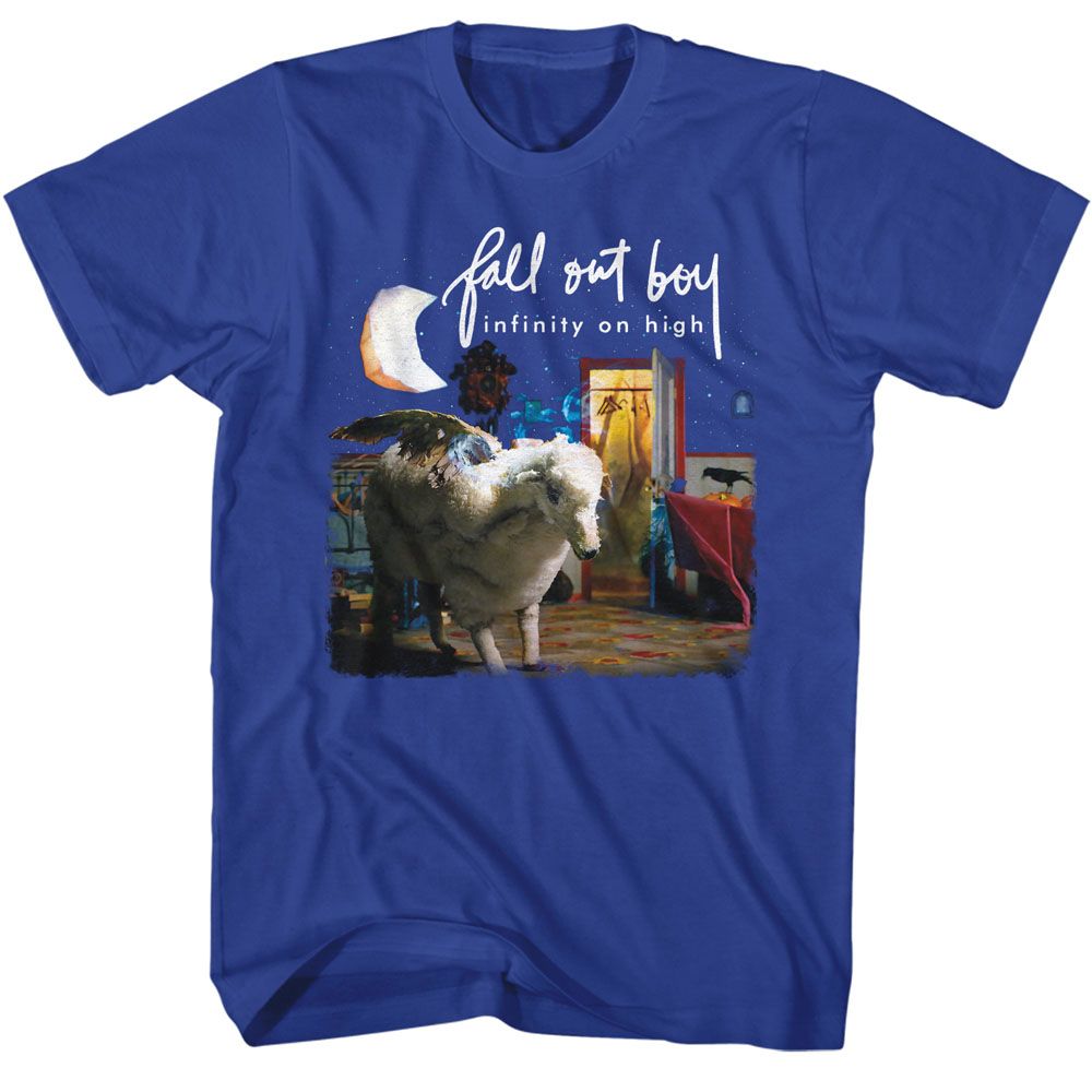 Fall Out Boy - Infinity On High - Short Sleeve - Adult - T-Shirt
