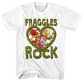 Fraggle Rock - Fraggles Rock - Short Sleeve - Adult - T-Shirt